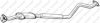 HYUNDAI 2865029082 Middle Silencer
